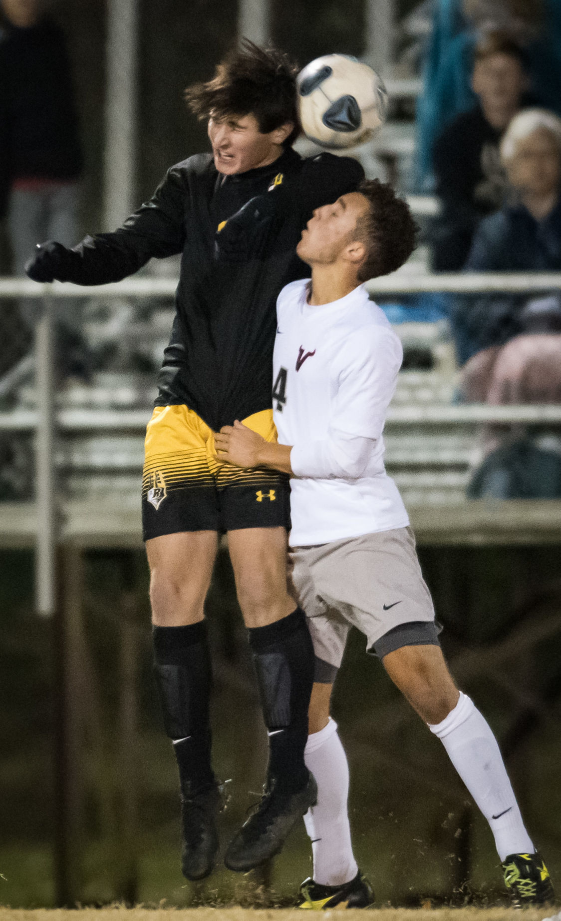 Reynolds Northwest Guilford Boys Soccer
